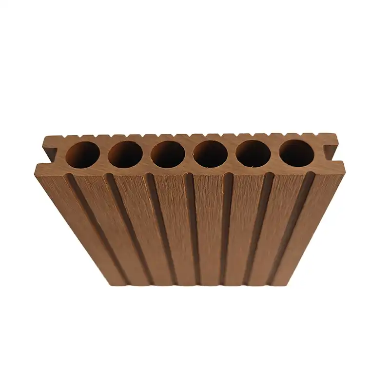 Exterior WPC Flooring Solutions for Germany Contractors